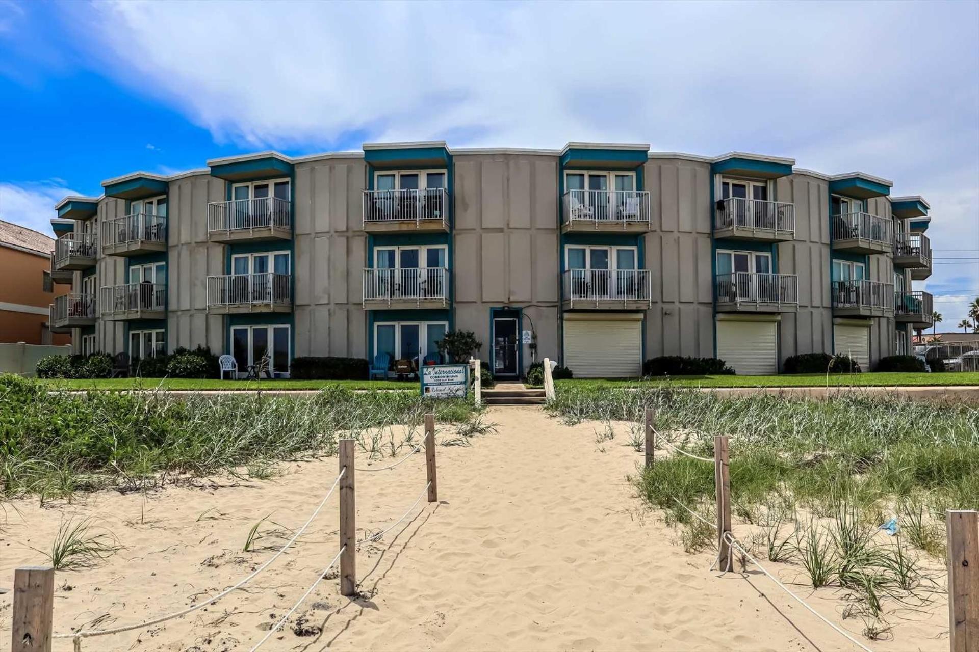 La Internacional 205 Condo South Padre Island Exterior photo